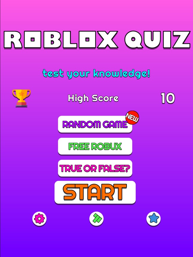 Free Robux App Real