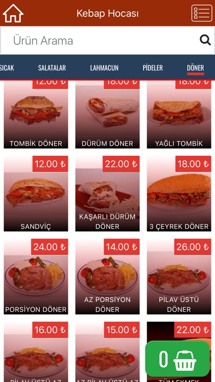 Kebap Hocasi screenshot-3