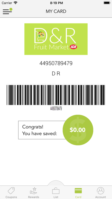 D & R Fruit Market screenshot 3