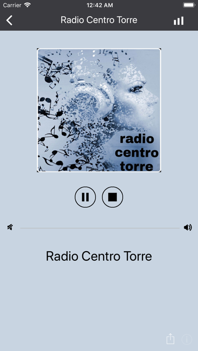 How to cancel & delete Radio Centro Torre from iphone & ipad 1