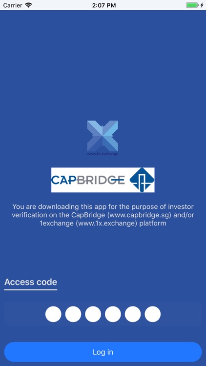 CapBridge KYC