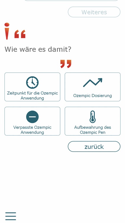 Ozempic CH (Deutsch)