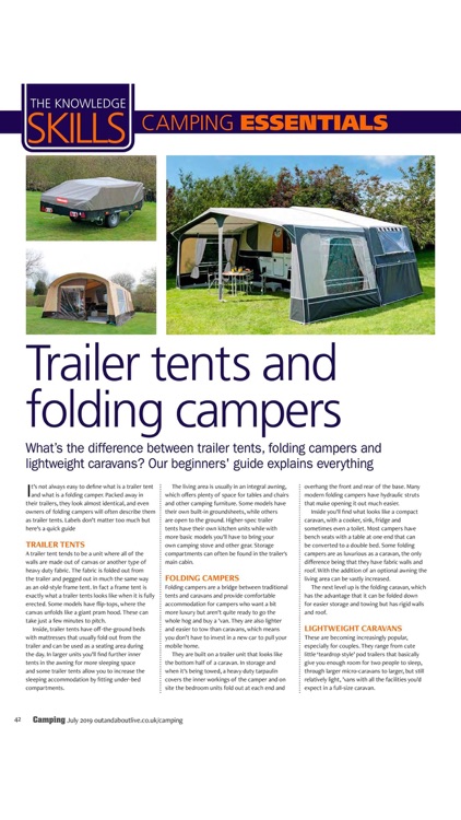 Camping Magazine screenshot-4