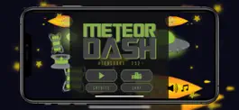 Game screenshot Meteor Dash X mod apk