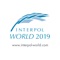 Receive the latest updates and information on INTERPOL World 2019 on the app