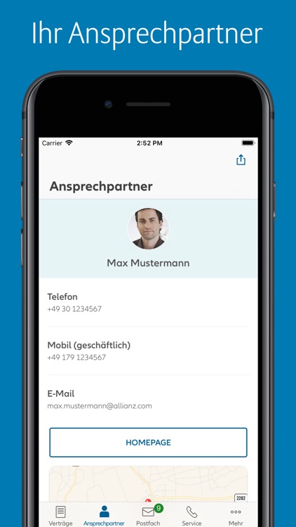 Meine Allianz By Allianz Deutschland