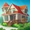 Cat Home Design is a design & decorate your own cute magic kitty home & cat collector game with match-3 puzzle