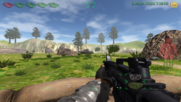 Full Frontal Assault screenshot-3