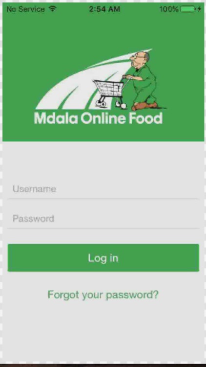 Mdala Online Food Mamazala App