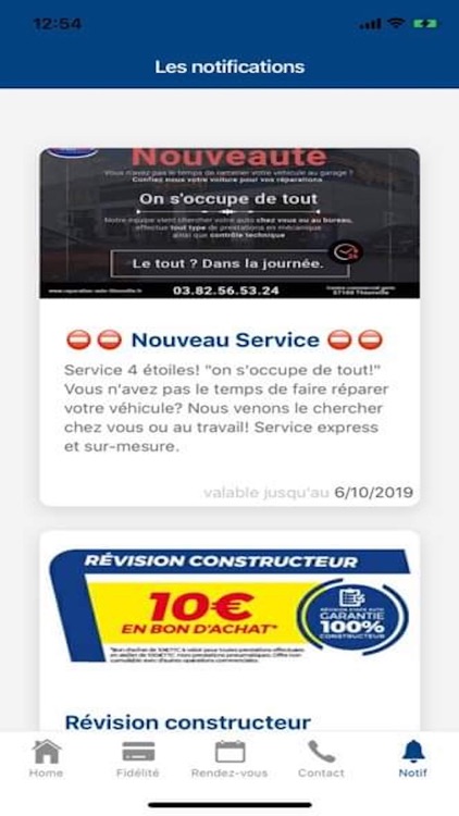 Étape Auto Thionville screenshot-4