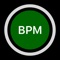 Just tap along the beat of your favorite music to measure the BPM of the song