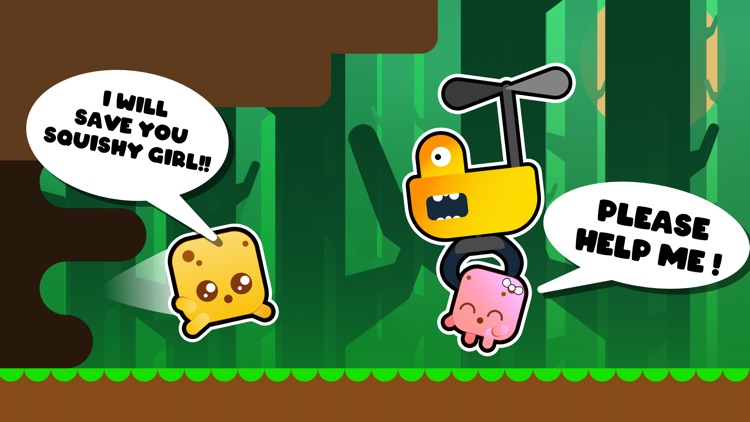 Super Squishy Cookie Adventure