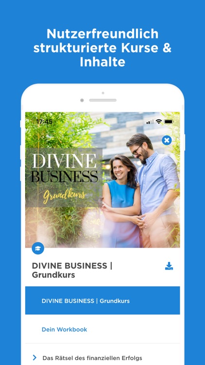 DIVINE BUSINESS