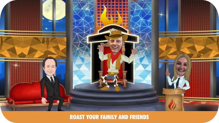 Billy Crystal's ROAST 'EM