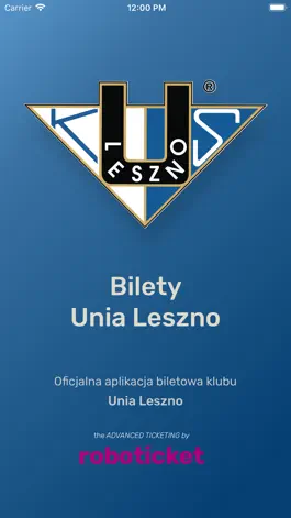 Game screenshot Unia Leszno Bilety mod apk