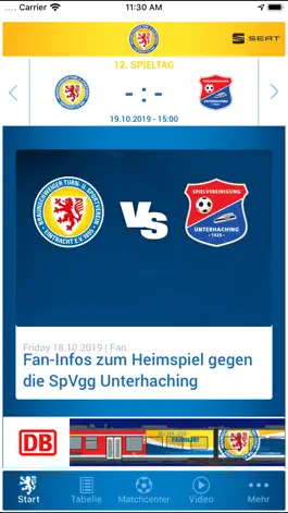 Game screenshot Eintracht Braunschweig 1895 apk