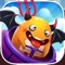 Can you reach the highest level of this game with your cute-little devil