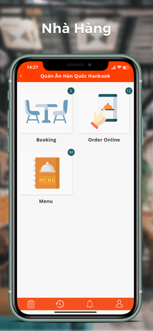 EasyFood Merchant(圖1)-速報App