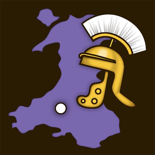 Llwybr Rhufeinig Cymraeg icon