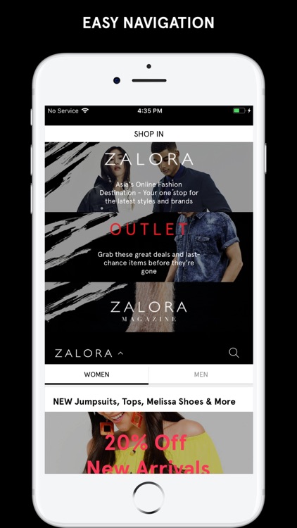 ZALORA - Fashion Shopping