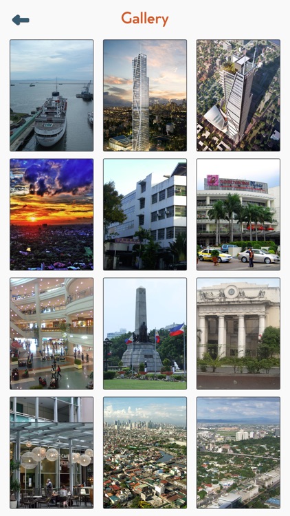 Manila Tourism Guide screenshot-4