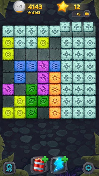 Block Puzzle Element screenshot-3
