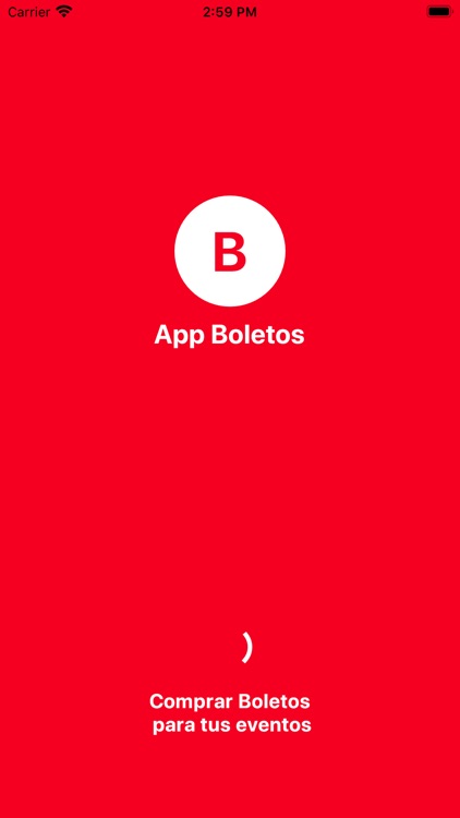 App Boletos