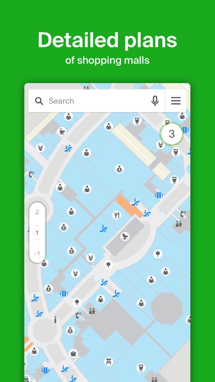 2GIS: Offline Map & Navigation screenshot-4