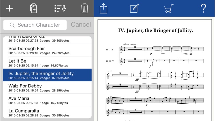 Touch Notation screenshot-4