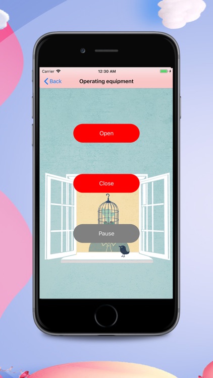 Beibry Curtain screenshot-4