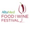 Stay connected with Altamed Food and Wine Festival with a full schedule of events, entertainment, maps, restaurants and their bites, plus all the wines you can taste at each day's event