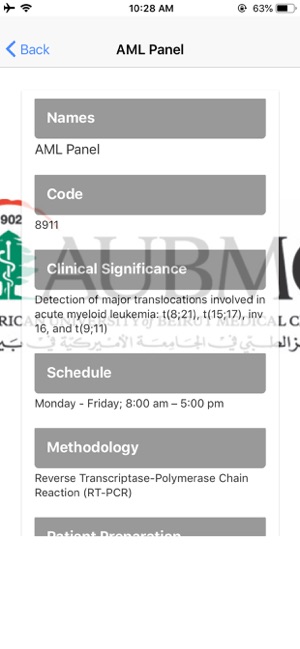 AUBMC Molecular Lab(圖7)-速報App