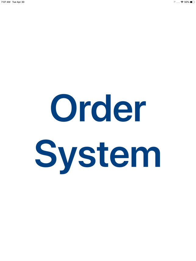 OrderSystemPro(圖1)-速報App