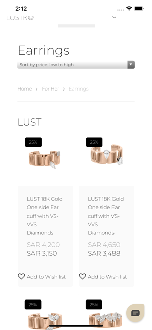 LUSTRO Jewelry(圖3)-速報App