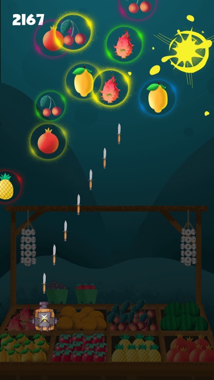 Fruits Invasion screenshot-3