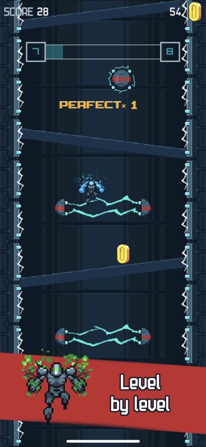 Slide Down Runner(圖3)-速報App