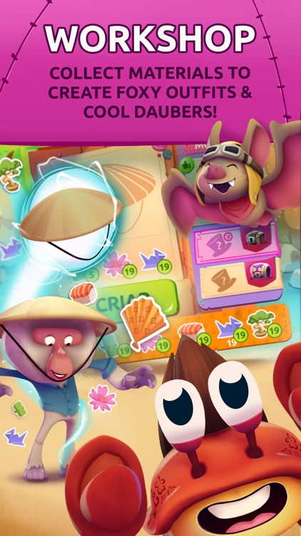 Bingo Bloon screenshot-6