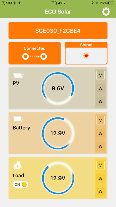 ECO Solar screenshot 3