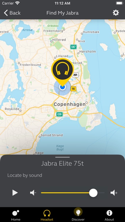 Jabra Sound+ screenshot-7