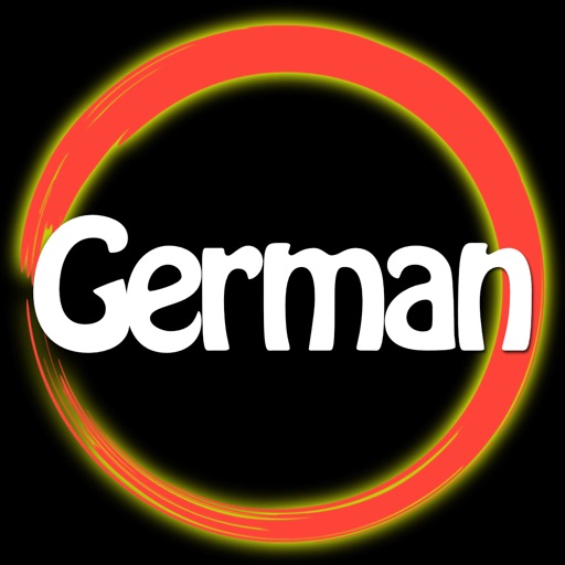 Learn German with Pictures icon