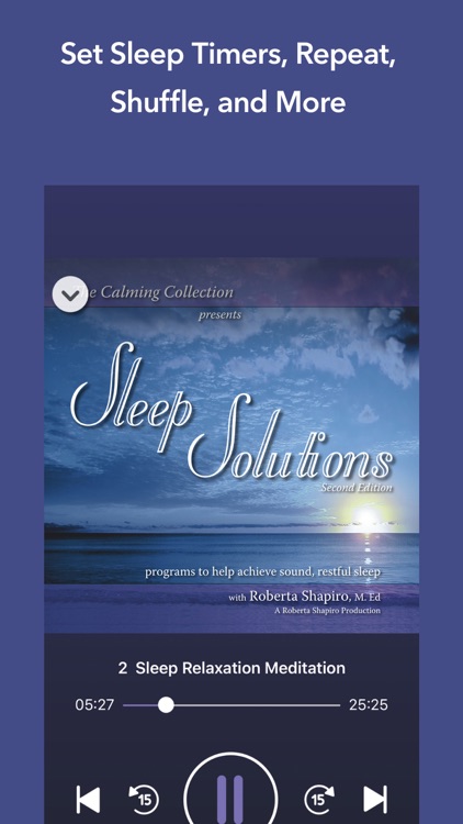 Sleep Solutions screenshot-1