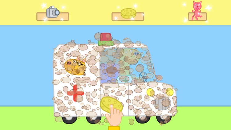 Play and Sing classic bus song screenshot-3
