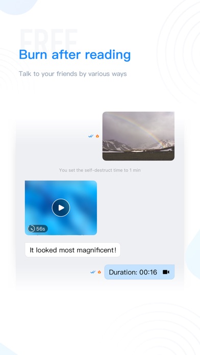68 Messenger screenshot 4