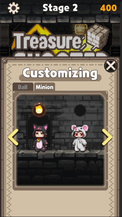 Treasure Shooter screenshot-7