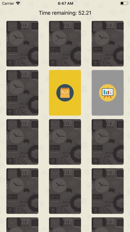 Match The Shuffle Cards screenshot-3