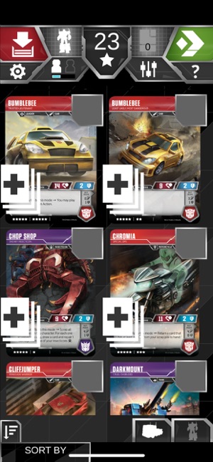 Transformers TCG Companion App(圖4)-速報App