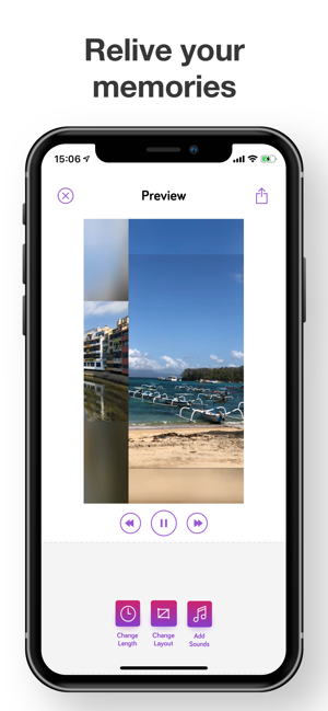 SlideShow Maker゜(圖2)-速報App