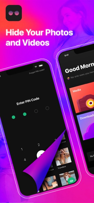 Private Photo Vault - Noseeyou(圖1)-速報App