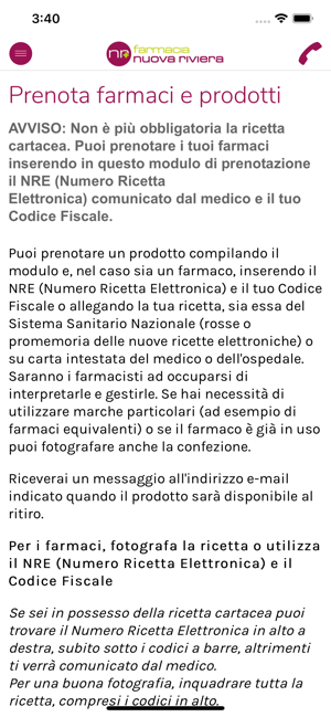 Farmacia Nuova Riviera(圖3)-速報App