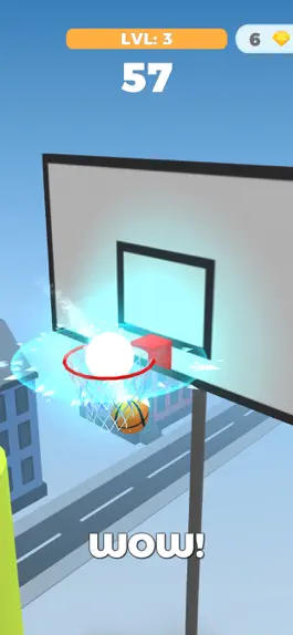 Game screenshot Ball jump 3D!! hack